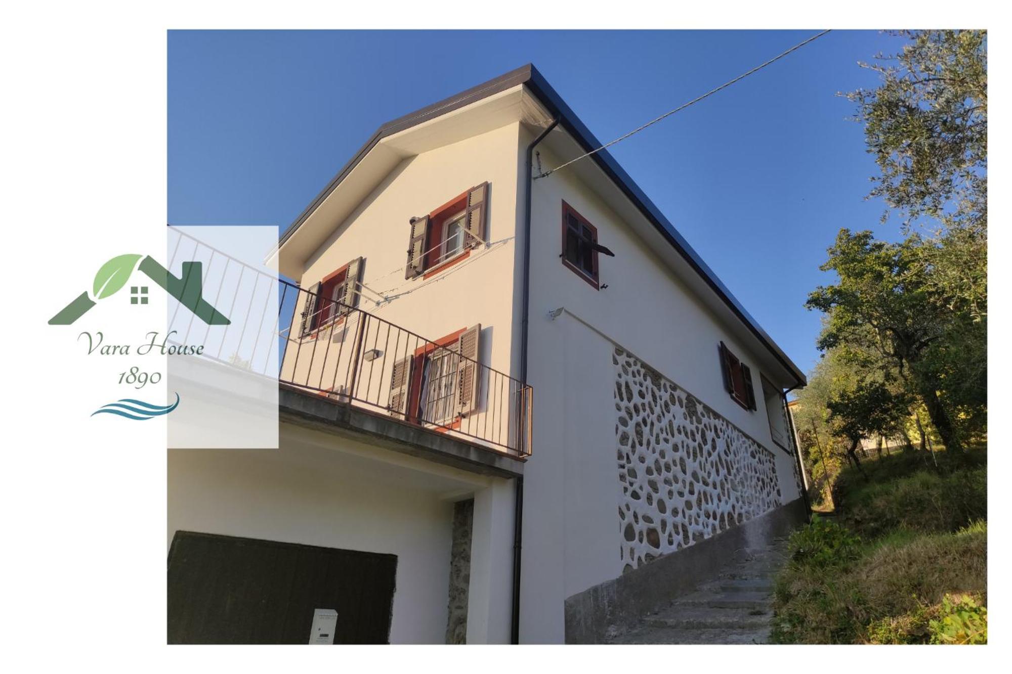Vara House 1890, Near Cinque Terre 贝韦里诺 外观 照片