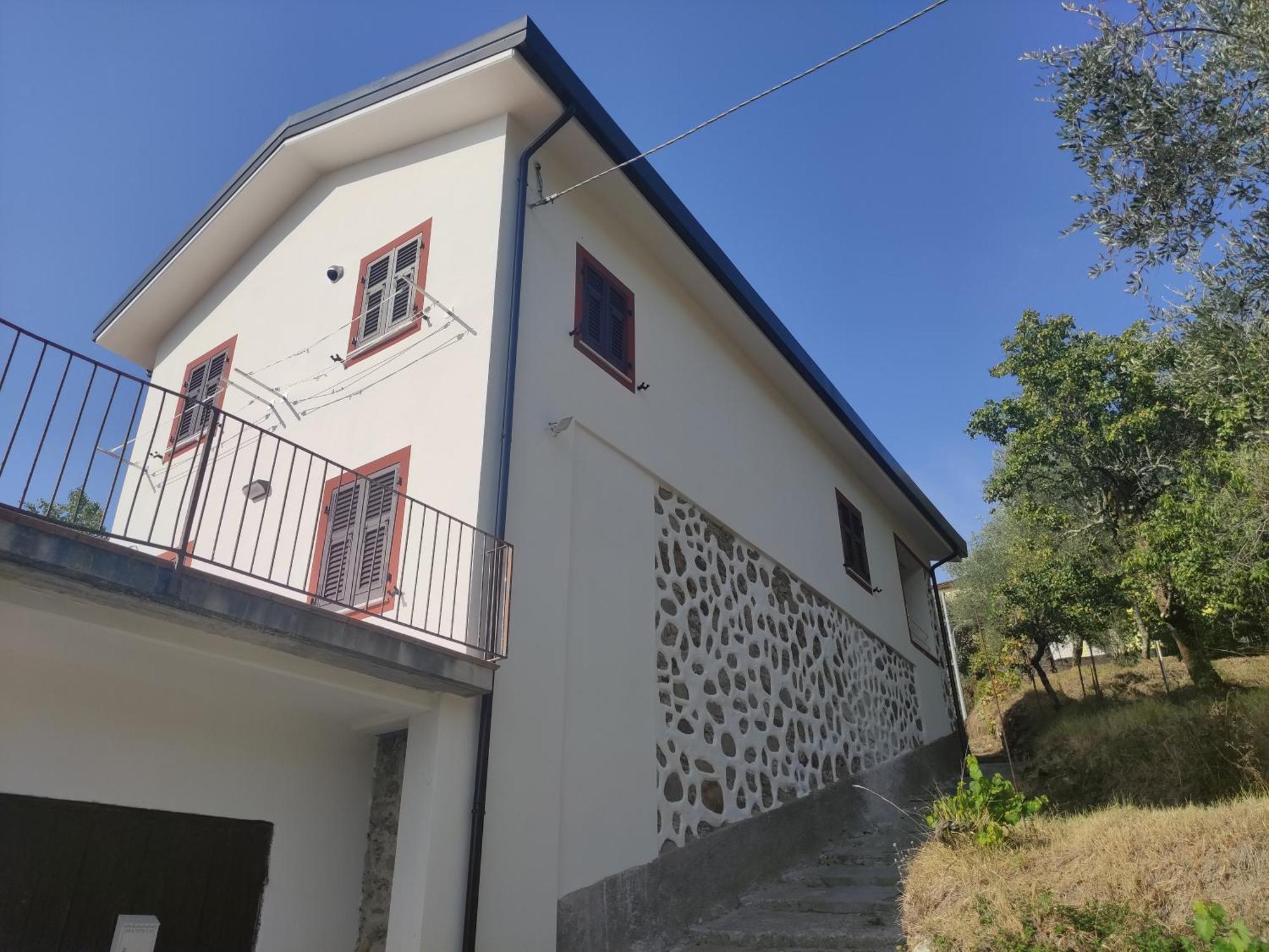 Vara House 1890, Near Cinque Terre 贝韦里诺 外观 照片